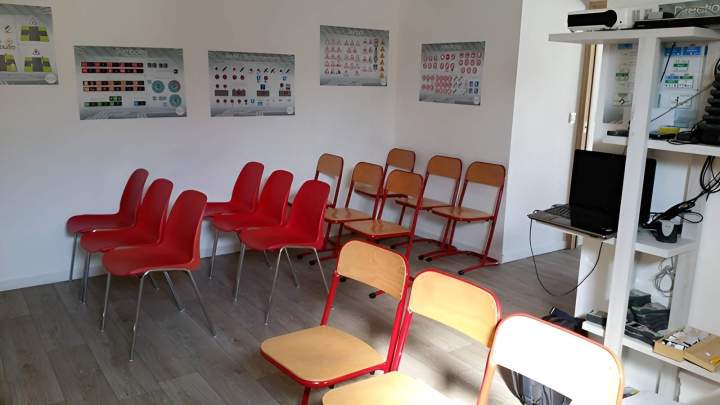 Auto-école abordable Léon