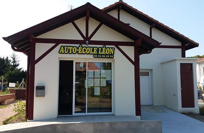 Formation permis B, Léon