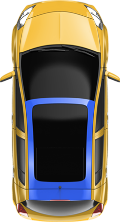 Voiture cours de conduite, Léon