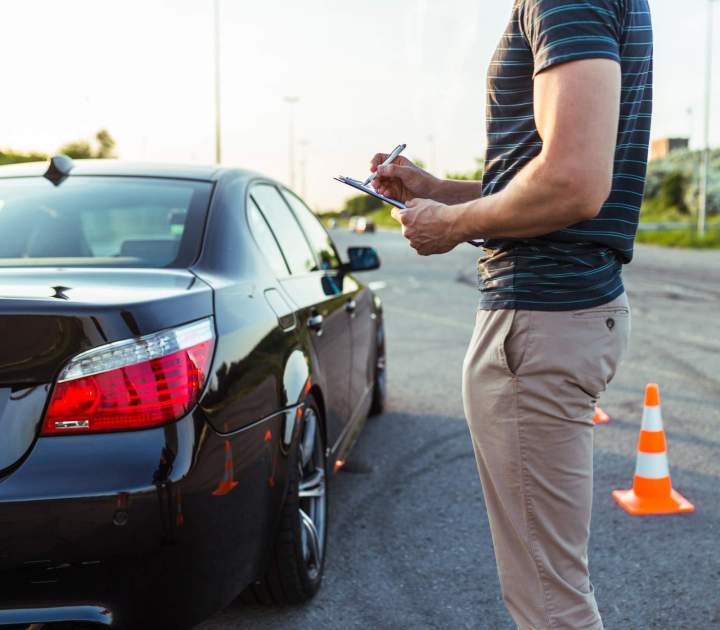 Formation de conduite permis B78 Léon