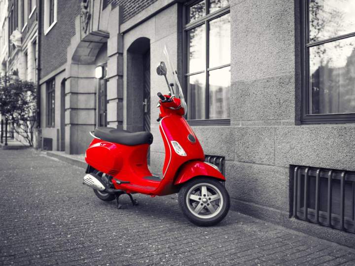 Le permis pour scooters et quadricycles légers