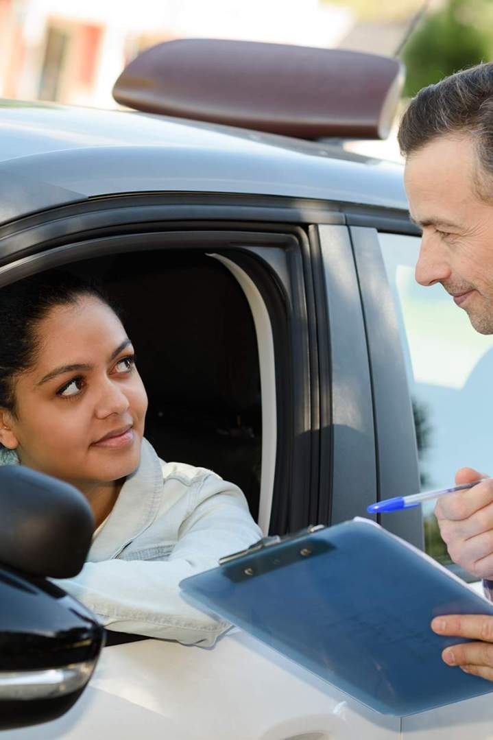 Formation conduite, Léon